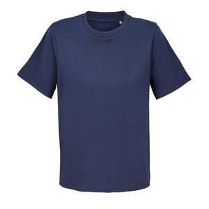 SOLS Womens/Ladies Legend T-Shirt / French Navy